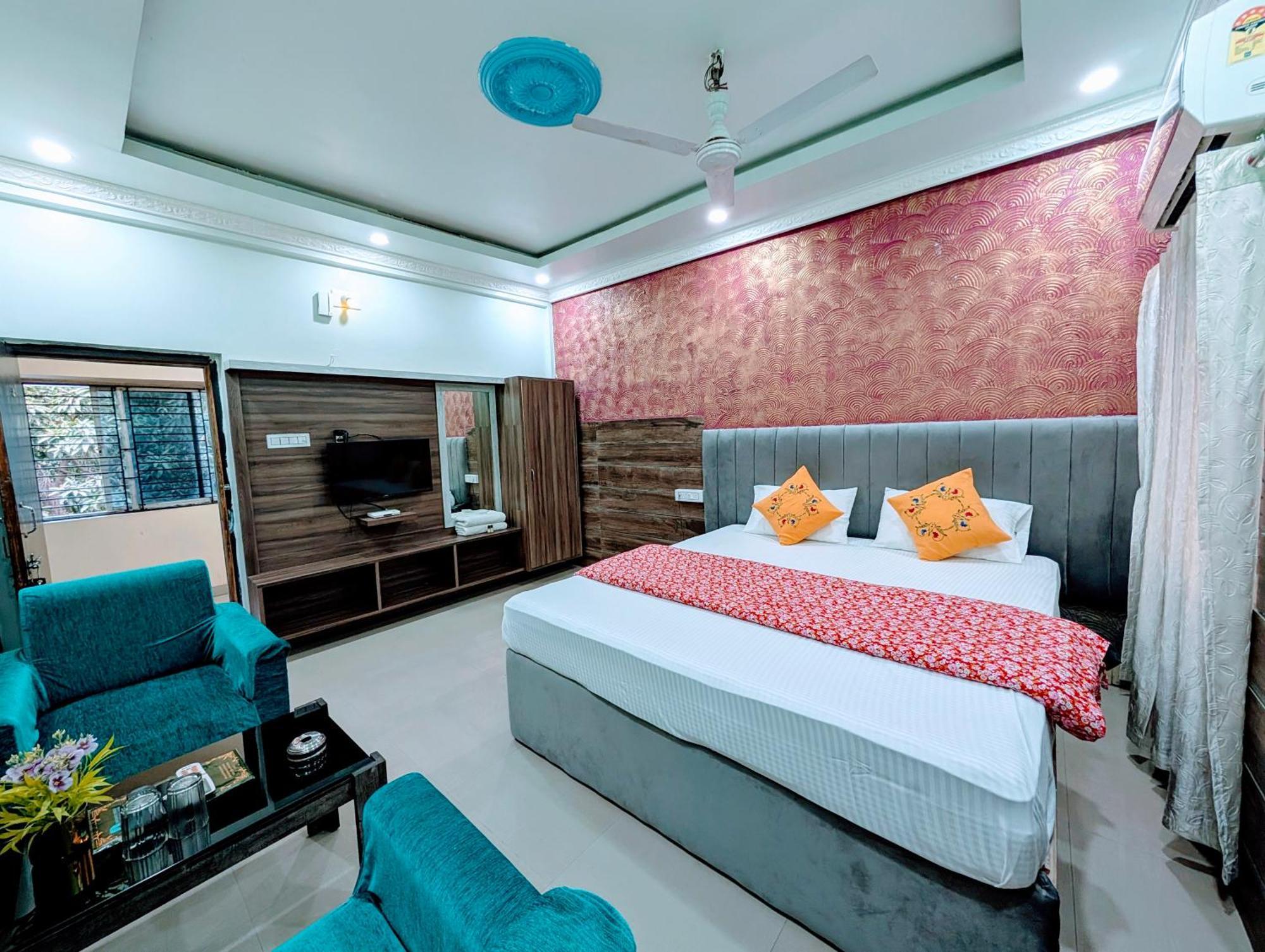 Rangamati Garden Resort Shānti Niketan Pokój zdjęcie